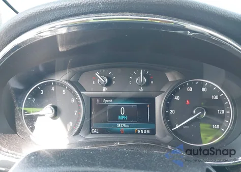 2017 Buick Encore Preferred Ii из США, поврежденный, VIN KL4CJBSB8HB081151